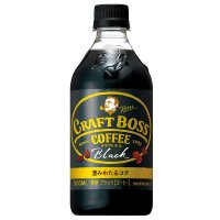 일본 산토리 보스 BOSS 크래프트 커피 500ml