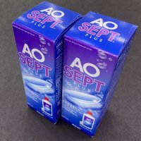 알콘 AOSEPT PLUS 360ml 2개 / 에이오셉플러스 / 최신입고상품