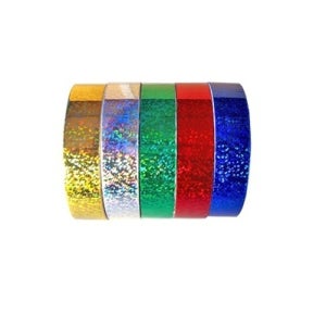 홀로그램테이프-5색