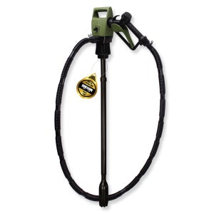 덕신 DEP-1403T 길이 조절 국내생산 전동 드럼 오일 펌프 등유 석유 기름 액체 소분 공장 산업 현장 급유 전기 자동 노즐 주유기