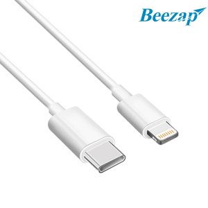 비잽 USB-C to Lightning 케이블 BZCTO8 PD충전
