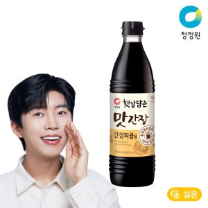청정원 맛간장 간장피클용 840ml, 1개