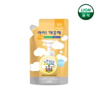 아이깨끗해 핸드워시 순 450ml 리필 / 490ml 용기 거품형 손세정제