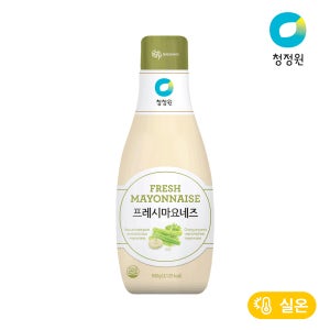 청정원 프레시 마요네즈 500g, 1개