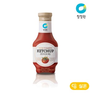 청정원 진한 토마토케찹 300g, 1개