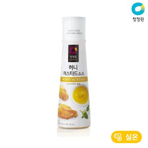 청정원 허니머스타드소스 320g, 1개