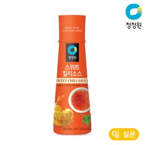 청정원 스위트 칠리소스 365g, 1개