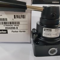 PARKER(파카코리아) 핸드밸브 HV4200-08 (PT-1/4)