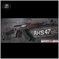 [마루이 EBB] MARUI AKS47 (차세대 전동건 AK소총 블로우백반동 서바이벌 비비탄총 전동소총 에어소프트건 )