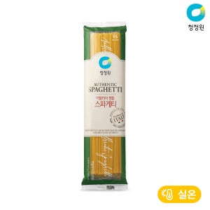 청정원 스파게티면 500g, 1개