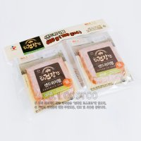 더 건강한 샌드위치 햄 100g x 6 코스트코 아이스박스 포장