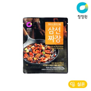 청정원 분말 짜장 삼선, 80g, 1개