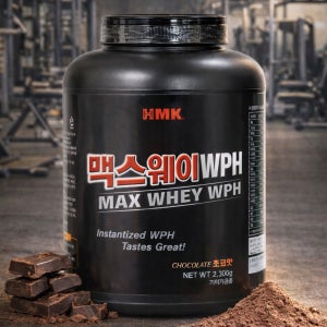 맥스웨이 WPH 단백질보충제 2.3kg