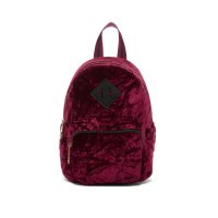 LASHOP Madden Girl Shimmer Velvet Backpack