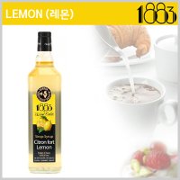 [1883]-레몬 시럽 1000ml★유통기한 임박 반품불가! 24-1-1★