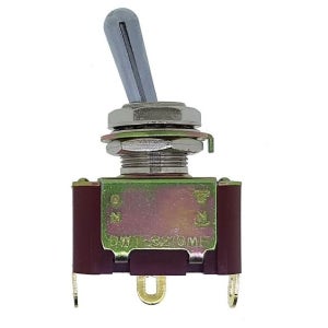 스위치 도원전기 3핀 2단 토글스위치 자동 복귀 (정격 125V 10A / 250V 6A DWT-3210SMF)