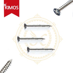 목재피스 4x10 목공용 피스 나무 나사못 목재용