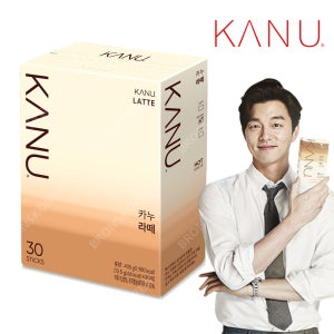 동서 맥심 카누라떼 30T 커피믹스