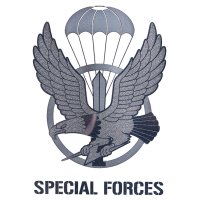 특전사 메탈 스티커_SPECIAL FORCE METAL STICKER