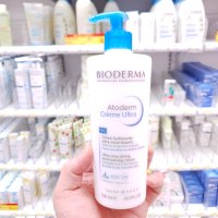 바이오더마 아토덤 울트라 크림 500ml / ATODERM Crème Ultra-Nourrissante 500ml