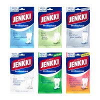 핀란드 옝끼 프로페셔널 자일리톨 껌 7종 Jenkki Professional