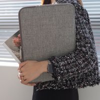 바투카 오슬로 노트북 파우치 15.6[B][그램17수납] PC 가방