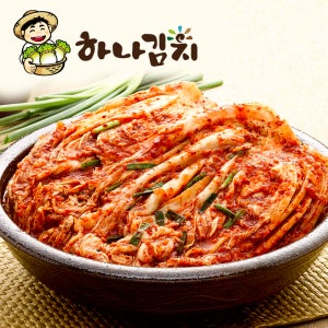 하나김치 중국산 포기김치10Kg