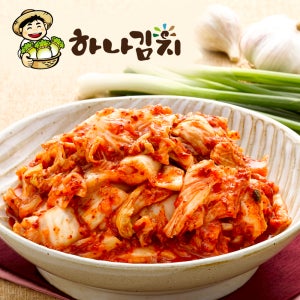 하나김치 중국산 썰은 맛김치 10Kg / HACCP 인증