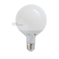 LED 볼램프 12W 주광색 (E26/롱타입) LED램프 LED전구