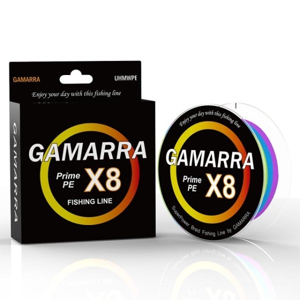 가마라 프라임 8합사 500M 합사라인 GPX8500