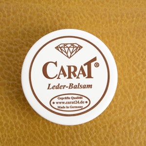가죽보호/관리에센스 CARAT(캐럿) (320ml+전용스펀지) 소파,신발,가방,등
