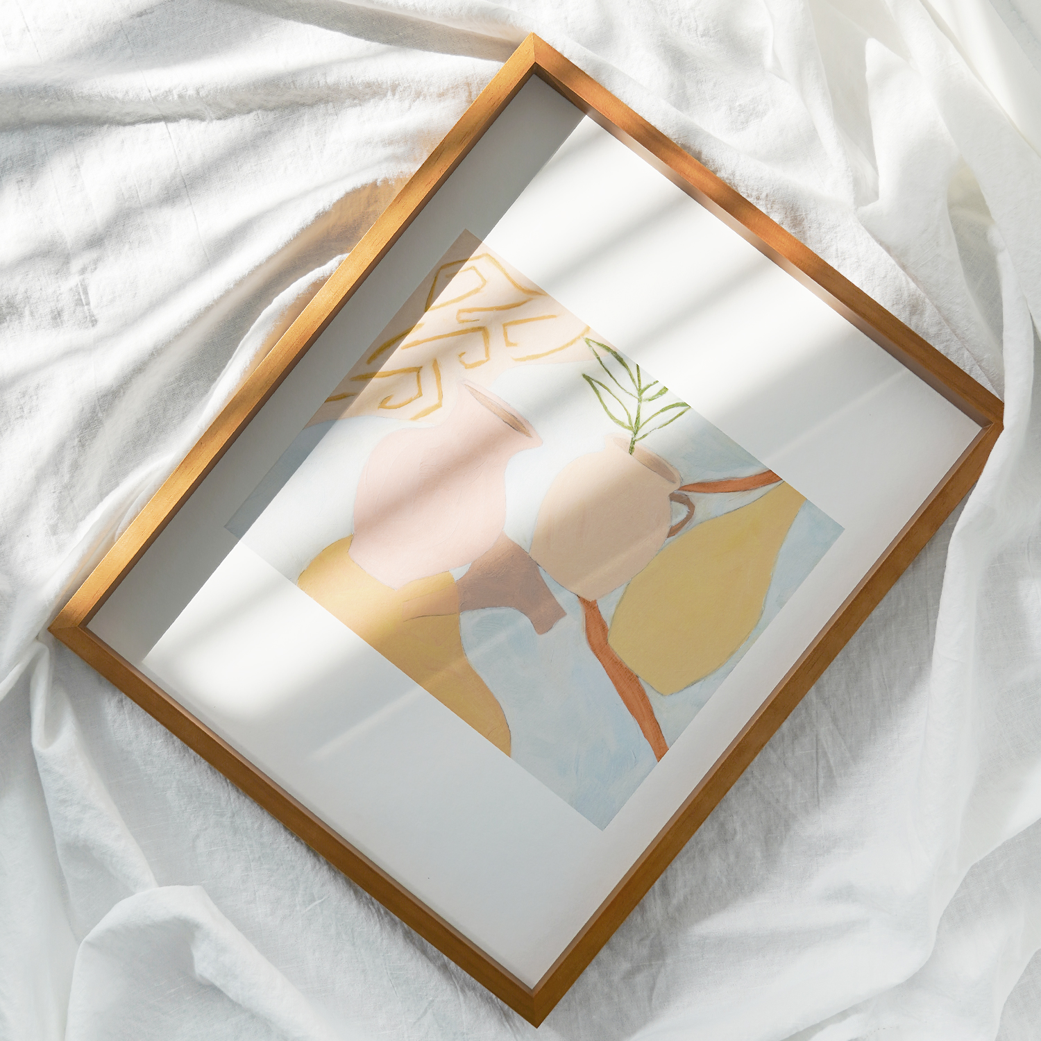 액자 프레임 맞춤 제작 십자수 알루미늄액자 10cm 몰딩재단, 원목 18mm