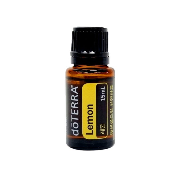 도테라 레몬 에센셜 오일 15ml