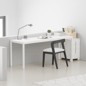 다가구 프래그마 1800x600mm 1인용 학생 게이밍 컴퓨터책상 사무실 철제 데스크