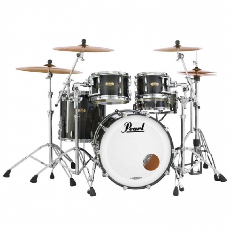 Pearl 펄 드럼 마스터 리저브 PEARL MASTERS RESERVE (5기통 쉘팩)