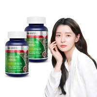 내츄럴플러스 스피루리나 180정 2병(6개월분) 피부건강 항산화