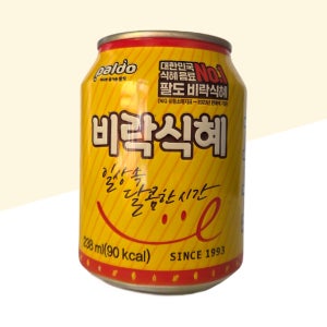 팔도 비락식혜238ml 24입