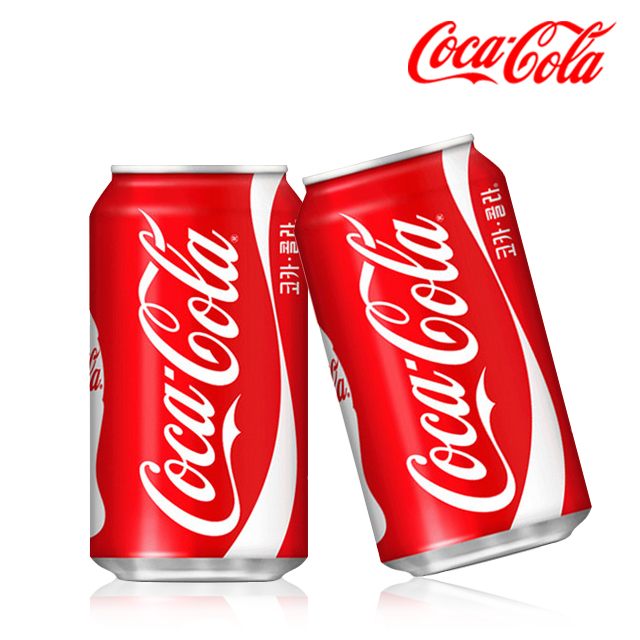 코카콜라 355ml x 24캔 업소용