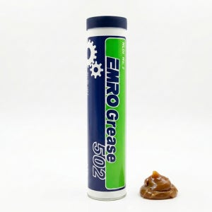 EMRO 502 중장비 크레인 스카이 붐대 베어링 내열 구리스 400g, 1개