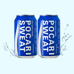 포카리스웨트 340ml 24캔 스포츠 이온음료