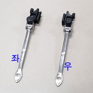 포원 대륙 로봇다리 받침틀 노지용 다리 스파이크 좌대다리