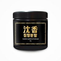 백장생 침향 분말 침향나무 가루 100g