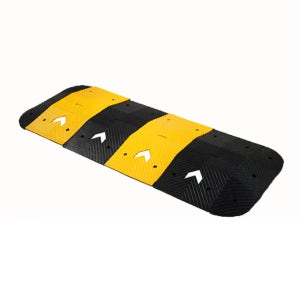 신도산업 과속방지턱 폭1000mm 검정