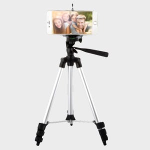 유튜브 브이로그 스마트폰 삼각대 셀카 거치대