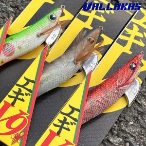 발라카스 에기 v9 플러스 베이직 무늬오징어 캐스팅용에기 두족류 3.0호 v1