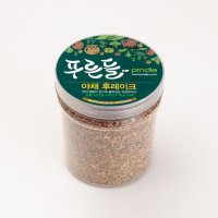 무염후리가케 푸른들 야채후레이크 270g