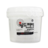 삼화페인트 외부용 핸디코트 월드퍼티 5kg