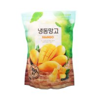 [뉴뜨레] 냉동망고다이스 5kg(1kg 5봉) 베트남산 / 아이스박스 무료