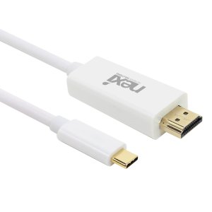 넥시 USB 3.1 to HDMI MHL 케이블