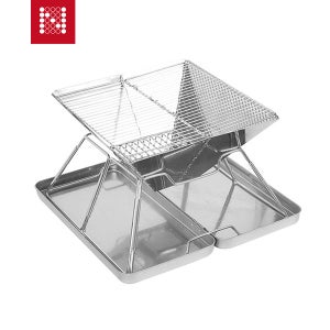 노마드 미니 화로대 TLB4 숯불 불멍 바베큐 BBQ그릴